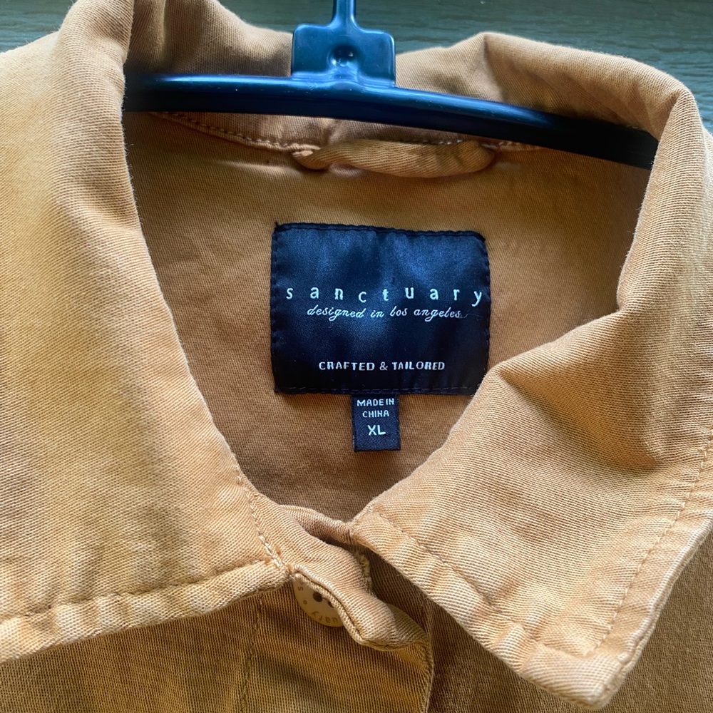 Sanctuary Jacket - Picture 3 of 3